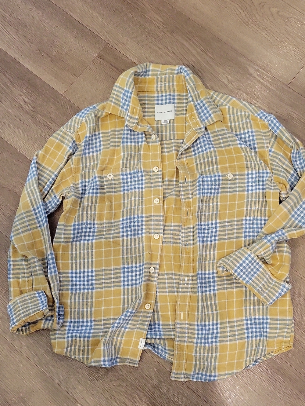 Vintage AE Flannel